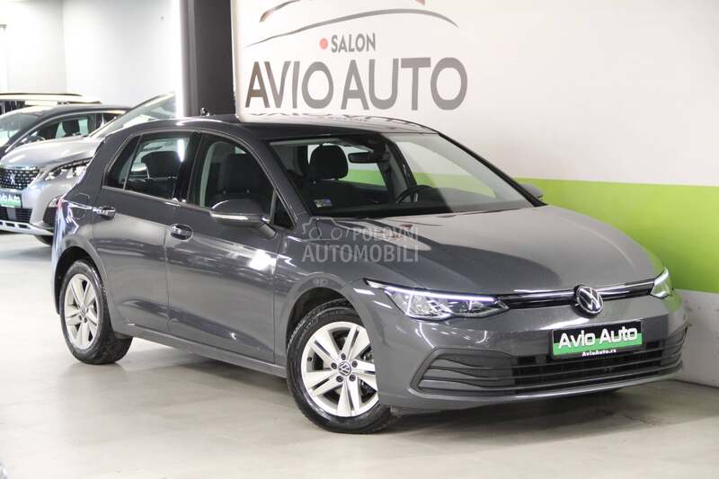 Volkswagen Golf 8 RATA OD177/METAN CNG