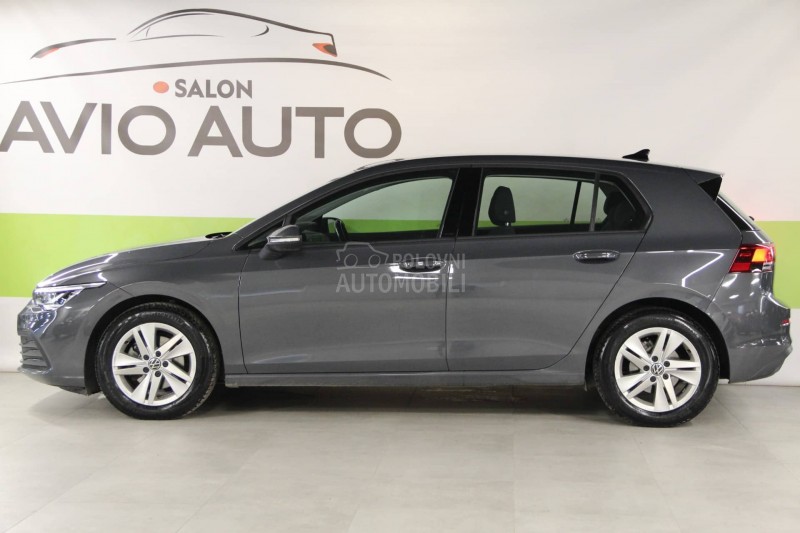 Volkswagen Golf 8 RATA OD177/METAN CNG