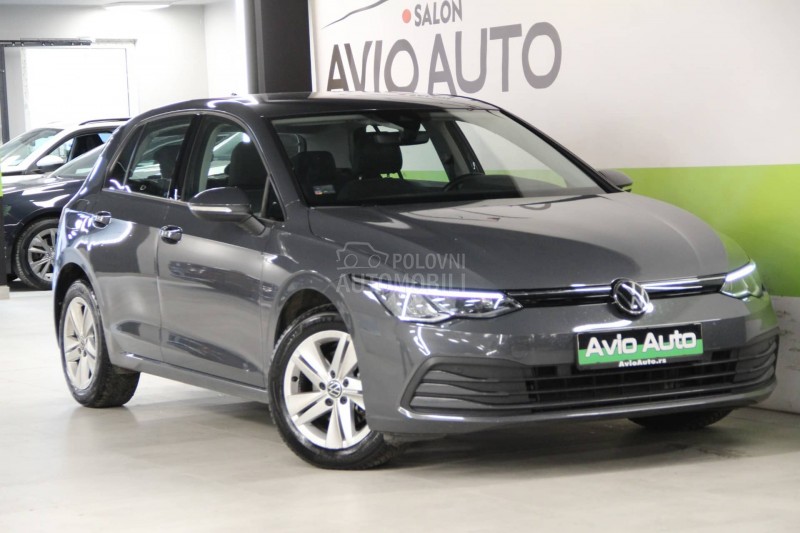 Volkswagen Golf 8 RATA OD177/METAN CNG