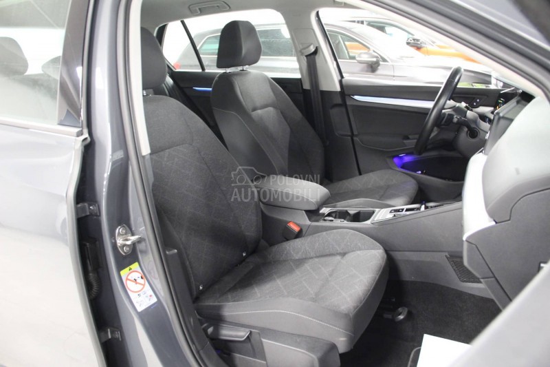 Volkswagen Golf 8 RATA OD177/METAN CNG