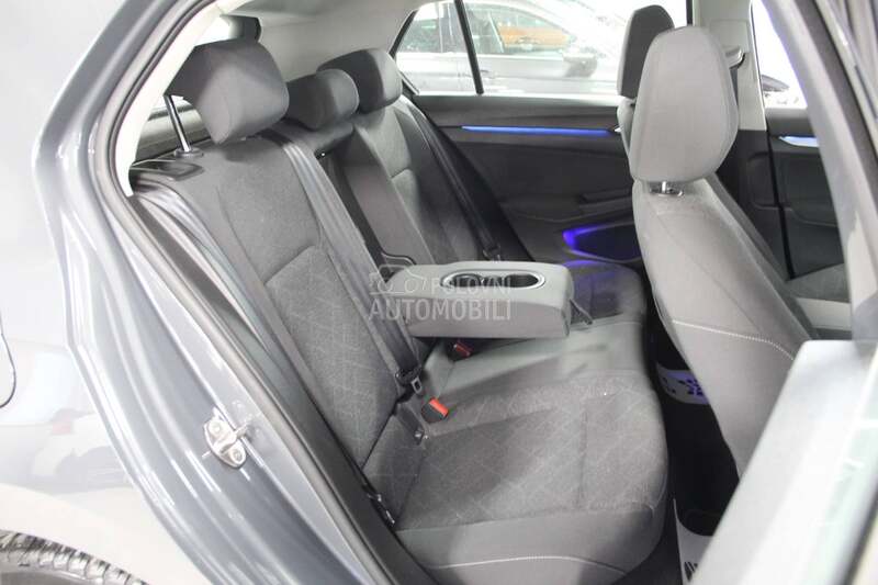 Volkswagen Golf 8 RATA OD177/METAN CNG