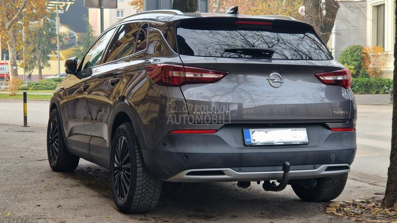 Opel Grandland X INOVATION BUSINESS