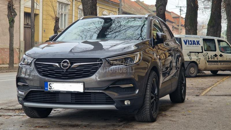 Opel Grandland X INOVATION BUSINESS