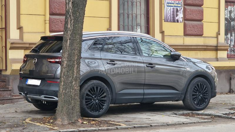 Opel Grandland X INOVATION BUSINESS