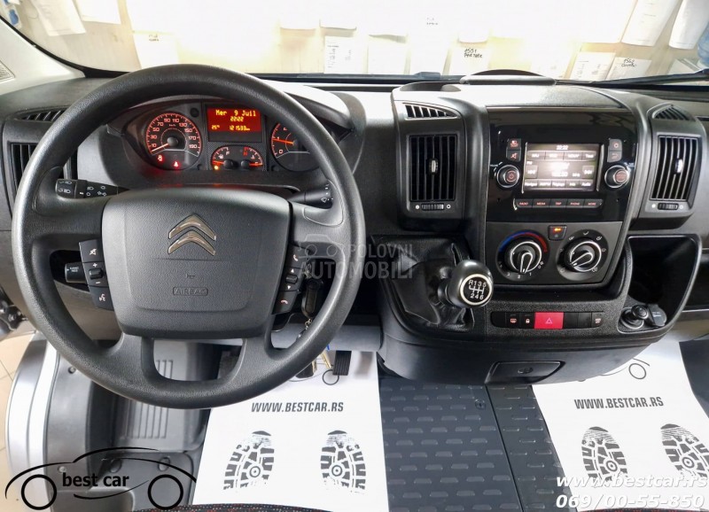 Citroen Jumper L1 H2 2.2 HDI