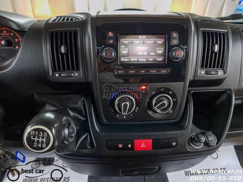 Citroen Jumper L1 H2 2.2 HDI