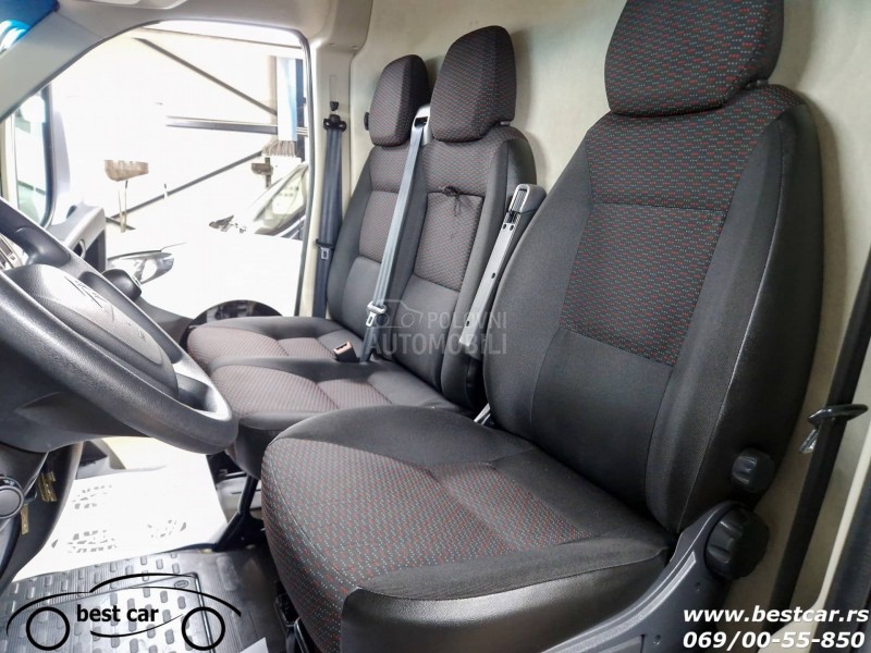 Citroen Jumper L1 H2 2.2 HDI