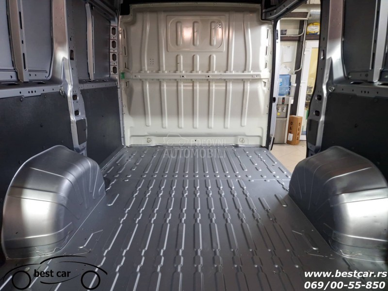 Citroen Jumper L1 H2 2.2 HDI