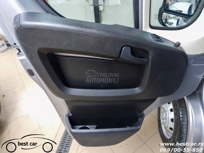 Citroen Jumper L1 H2 2.2 HDI