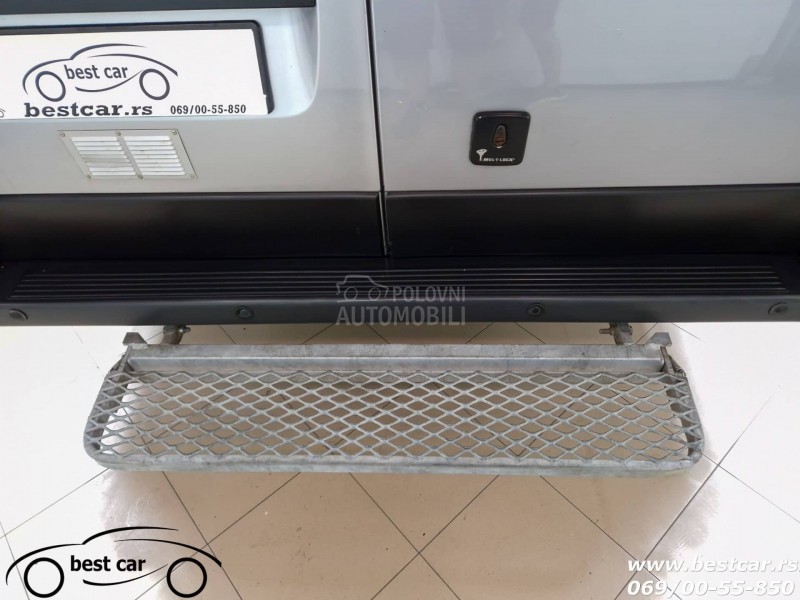 Citroen Jumper L1 H2 2.2 HDI