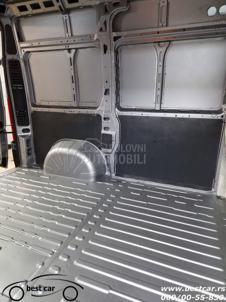 Citroen Jumper L1 H2 2.2 HDI