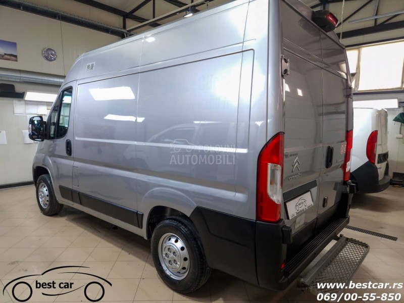 Citroen Jumper L1 H2 2.2 HDI
