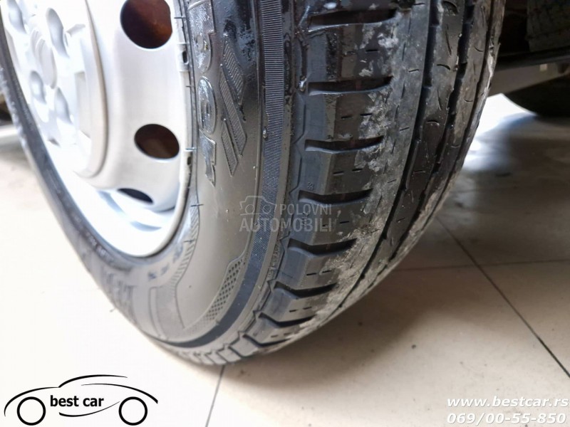 Citroen Jumper L1 H2 2.2 HDI