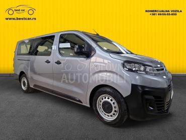 Citroen Jumpy 9 Sed VISE KOMADA
