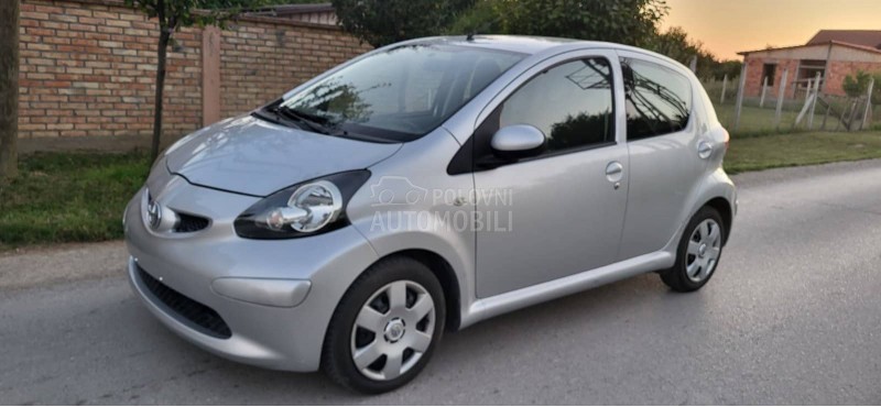 Toyota Aygo OČUVAN