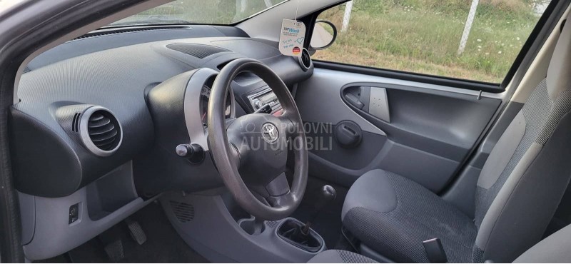Toyota Aygo OČUVAN