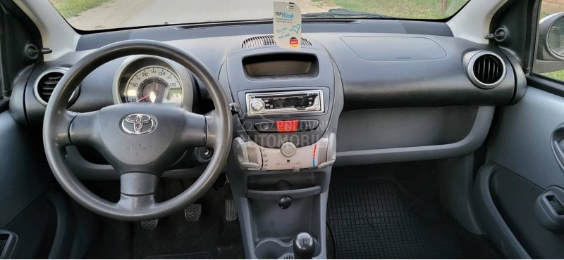 Toyota Aygo OČUVAN