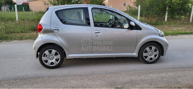 Toyota Aygo OČUVAN