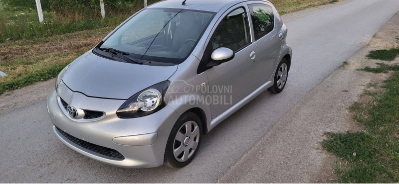Toyota Aygo OČUVAN