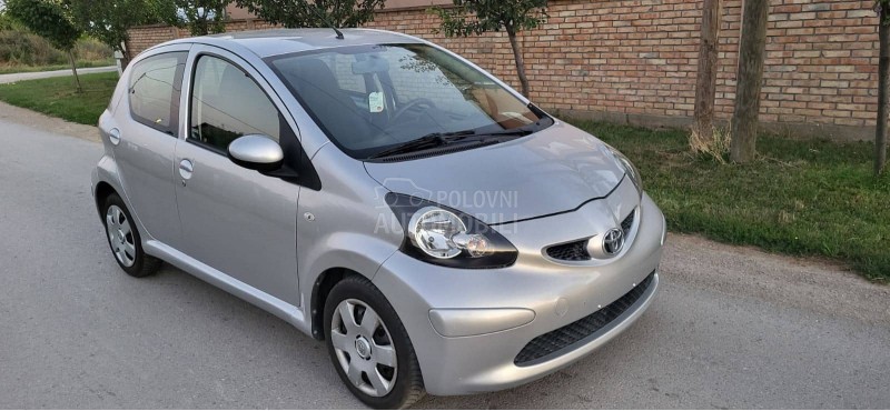 Toyota Aygo OČUVAN