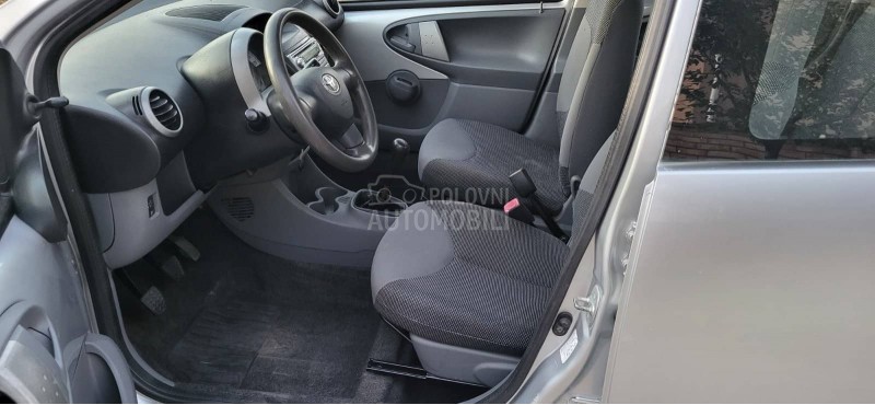 Toyota Aygo OČUVAN