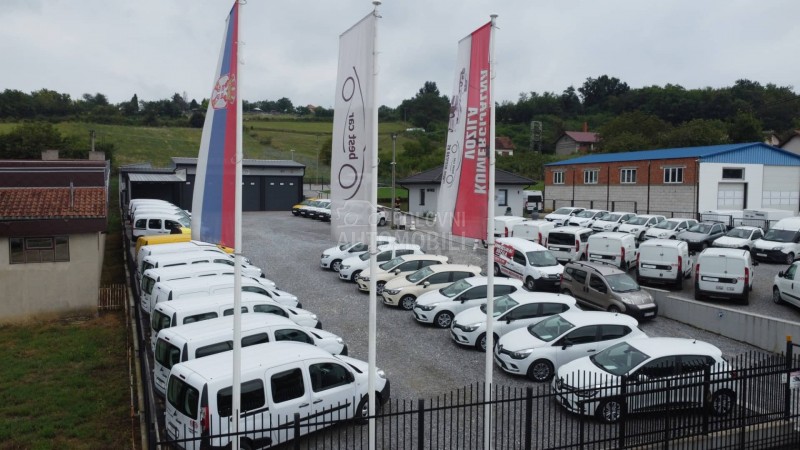 Fiat Panda VAN Hibrid