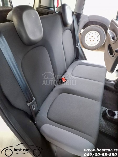 Fiat Panda 1.3 Mjt 4 Sedista N1