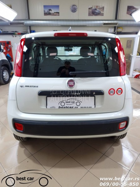 Fiat Panda 1.3 Mjt 4 Sedista N1