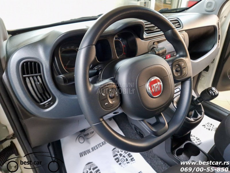 Fiat Panda 1.3 Mjt 4 Sedista N1