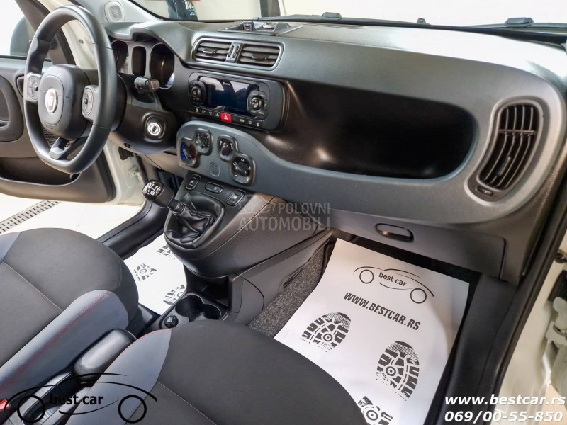 Fiat Panda 1.3 Mjt 4 Sedista N1