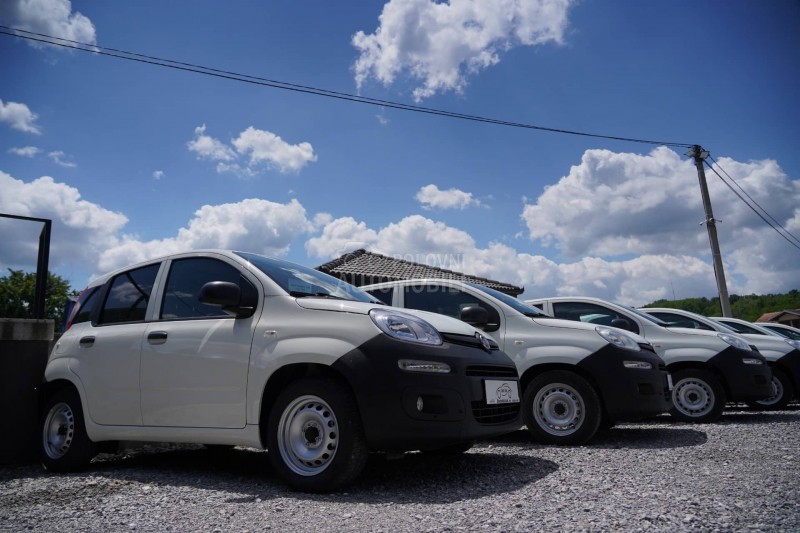 Fiat Panda 1.3 Mjt 4 Sedista N1