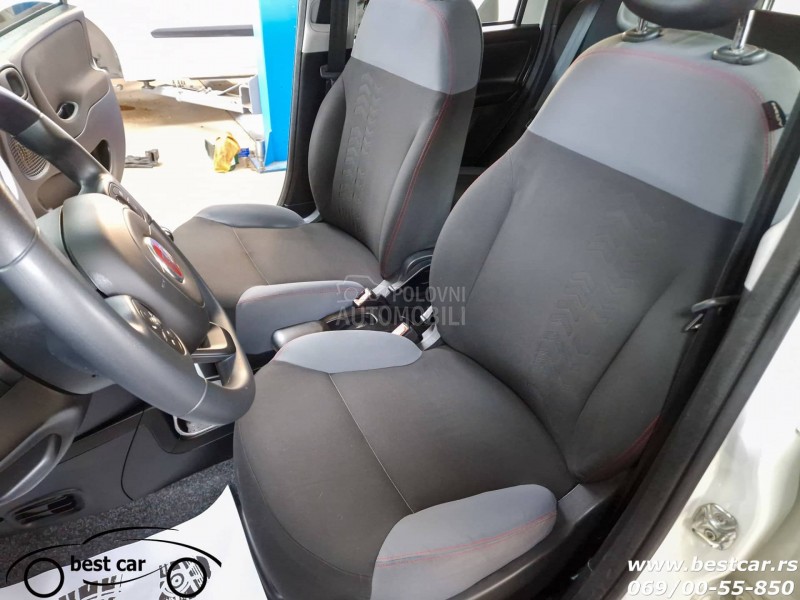 Fiat Panda 1.3 Mjt 4 Sedista N1