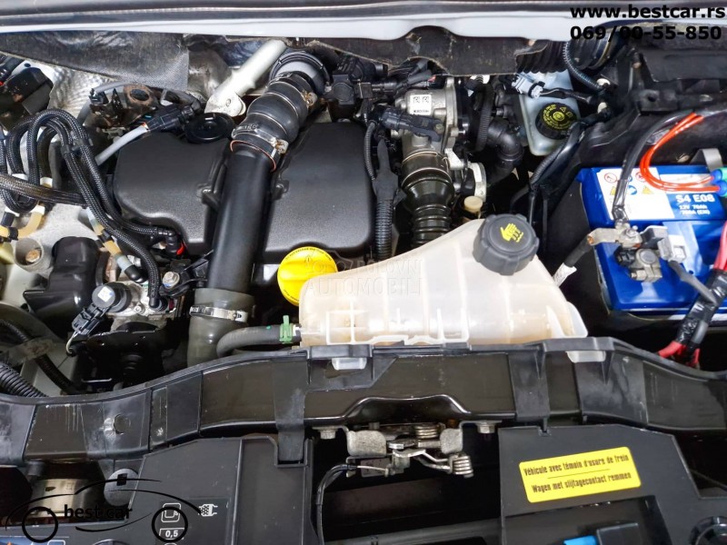 Renault Kangoo MAXI 5 Sedista N1