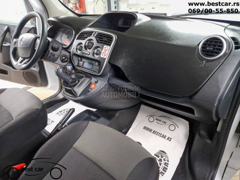 Renault Kangoo MAXI 5 Sedista N1