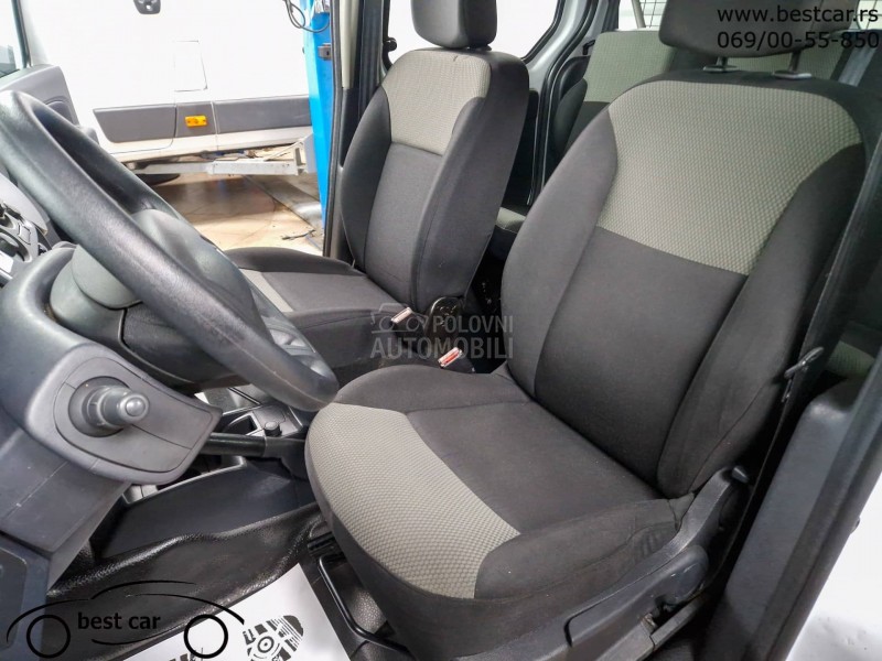 Renault Kangoo MAXI 5 Sedista N1