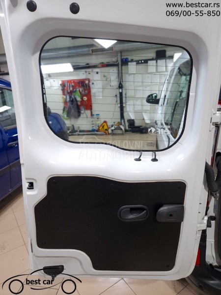Renault Kangoo MAXI 5 Sedista N1