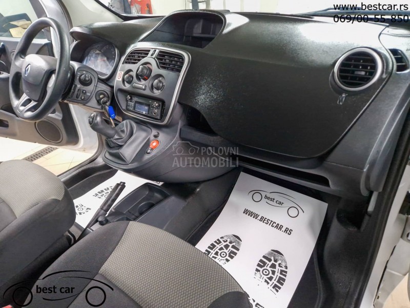 Renault Kangoo MAXI 5 Sedista N1