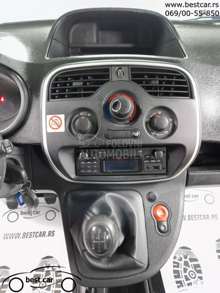 Renault Kangoo MAXI 5 Sedista N1