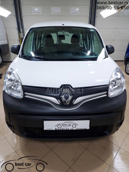 Renault Kangoo MAXI 5 Sedista N1