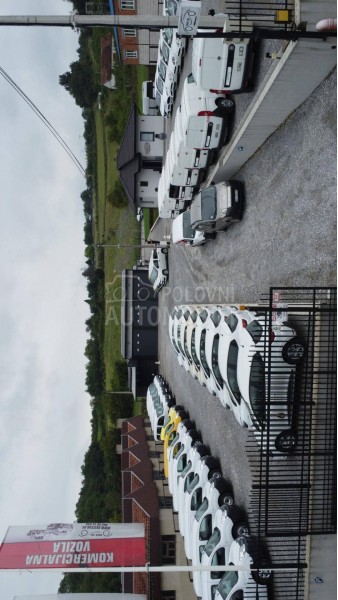 Renault Kangoo MAXI 5 Sedista N1