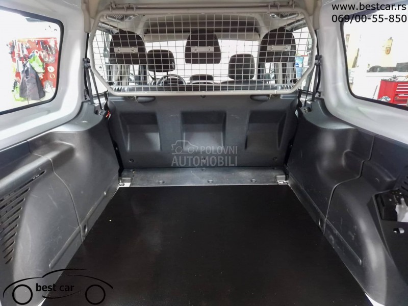 Renault Kangoo MAXI 5 Sedista N1