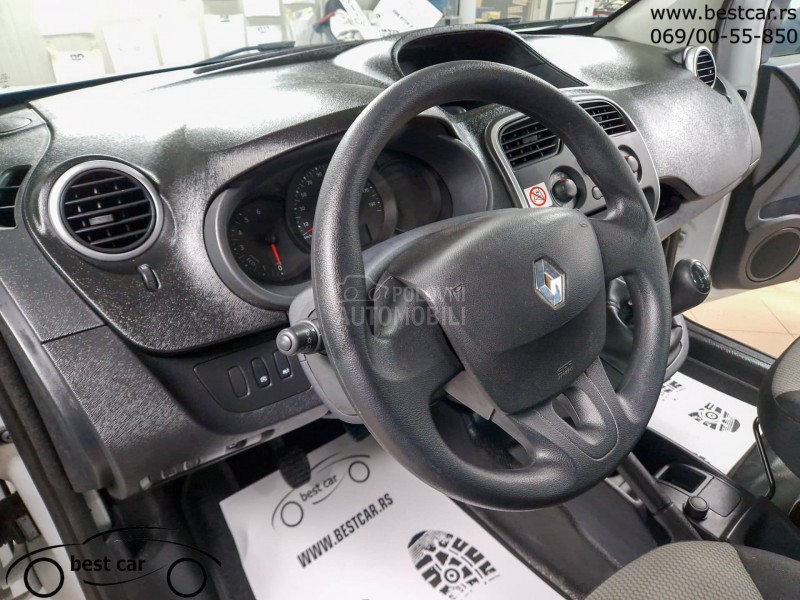 Renault Kangoo MAXI 5 Sedista N1