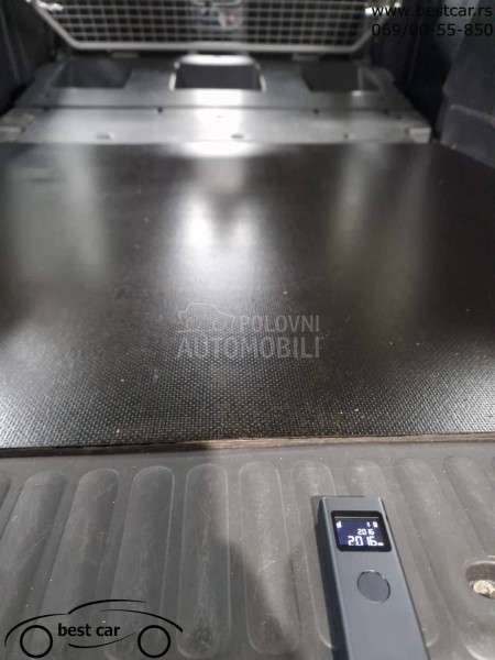 Renault Kangoo MAXI 5 Sedista N1