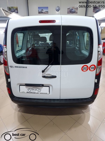 Renault Kangoo MAXI 5 Sedista N1
