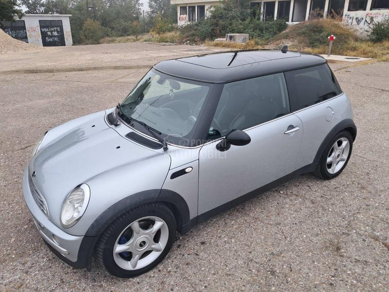 MINI Cooper 1.6i