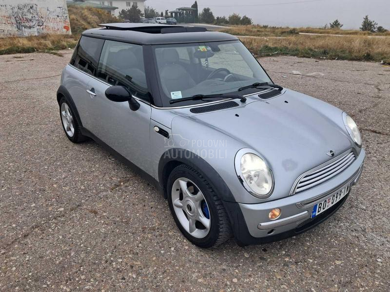 MINI Cooper 1.6i