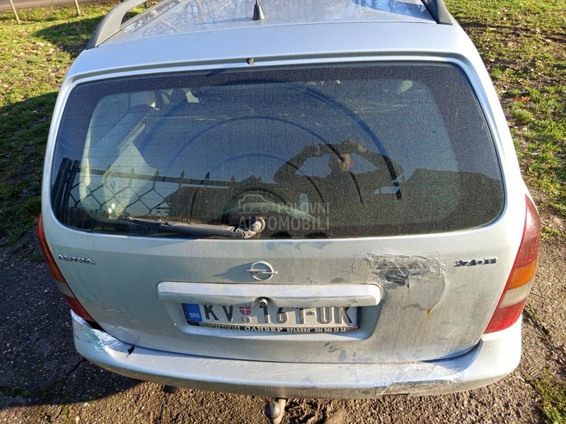 Opel Astra G 