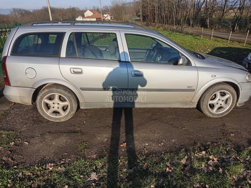 Opel Astra G 