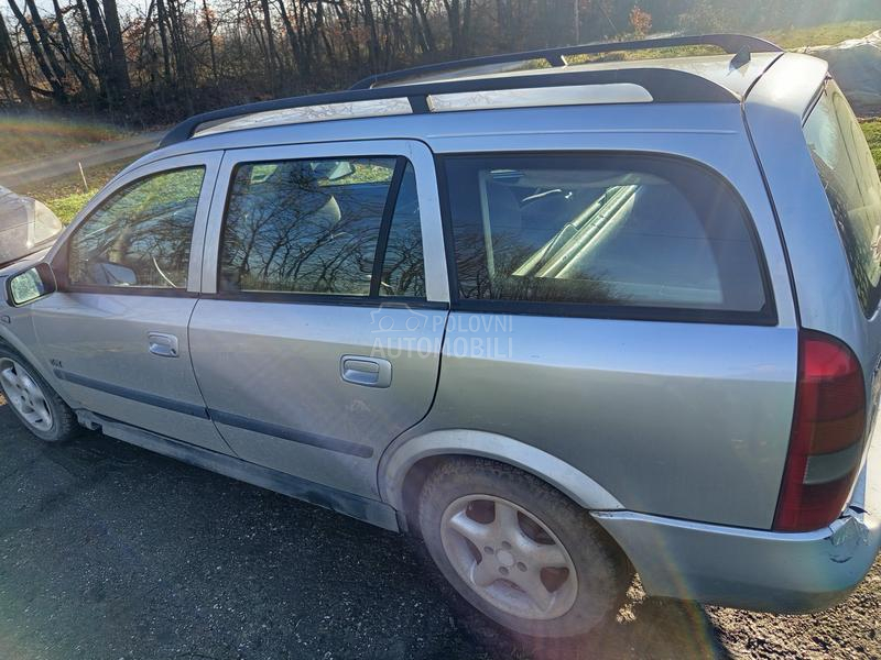 Opel Astra G 