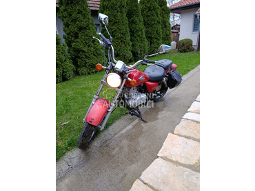 Suzuki Az marauder 125